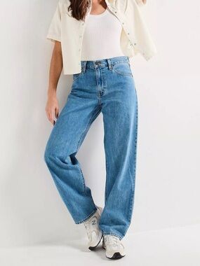 Levi’s Baggy Dad Jean